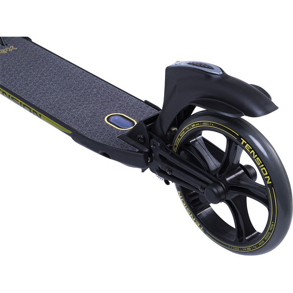 Самокат Ridex Tension (желтый)