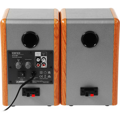 Колонки Edifier R1010BT (коричневый)
