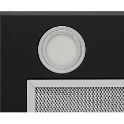 Кухонная вытяжка Krona Adel 600 Black Pb