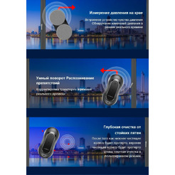 Робот для мытья окон Liectroux YW810