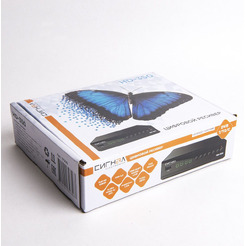 Ресивер DVB-T2 Сигнал HD-350