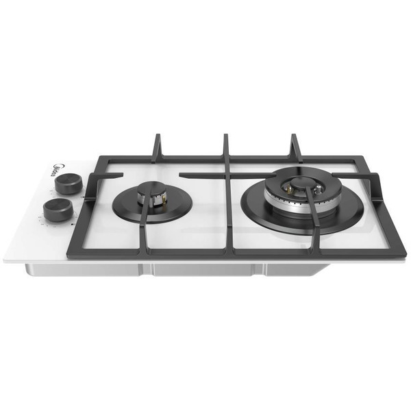 Встраиваемая газовая варочная панель MIDEA MG3270TGW