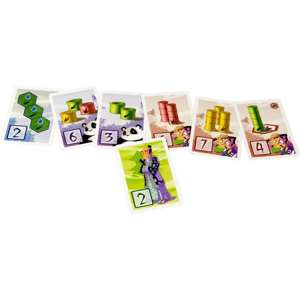 Настольная игра Hobby World Такеноко