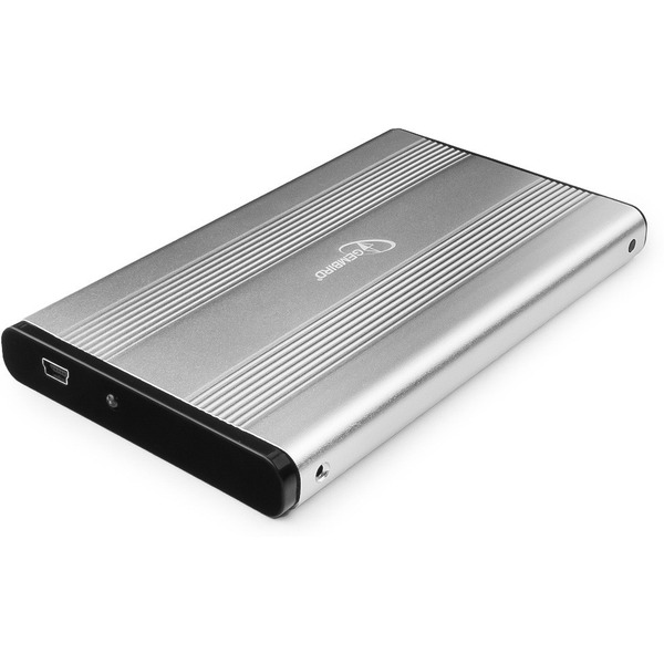 Внешний корпус Gembird EE2-U2S-5-S