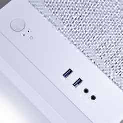 Корпус Lian Li Lancool 205M Mesh G99.OE744MS.10