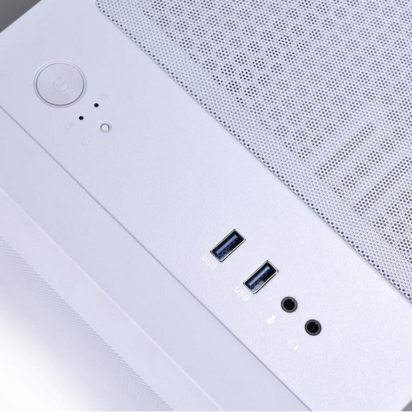 Корпус Lian Li Lancool 205M Mesh G99.OE744MS.10