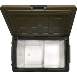 Автохолодильник компрессорный Meyvel AF-U45-travel (коричневый)