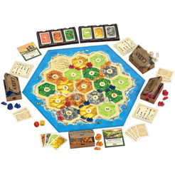 Настольная игра Мир Хобби Catan: Колонизаторы (2025)