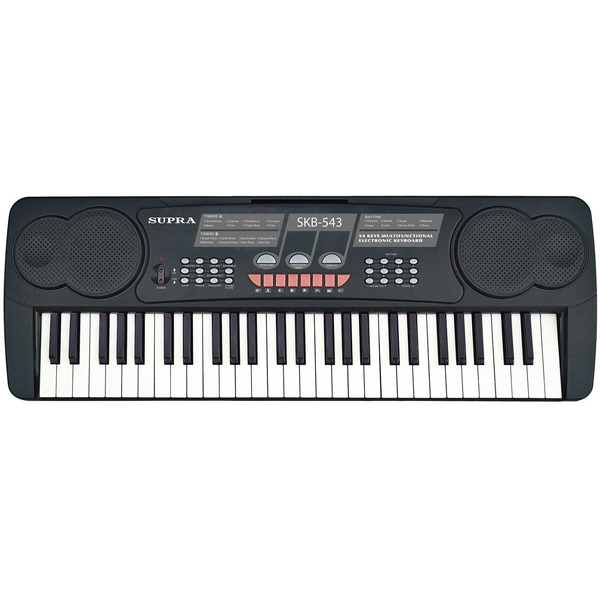 Синтезатор Supra SKB-543