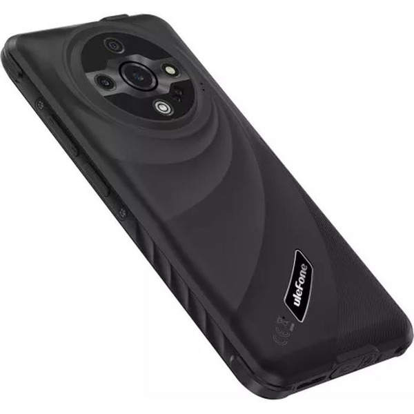 Смартфон Ulefone Armor X31 6GB/128GB (черный)