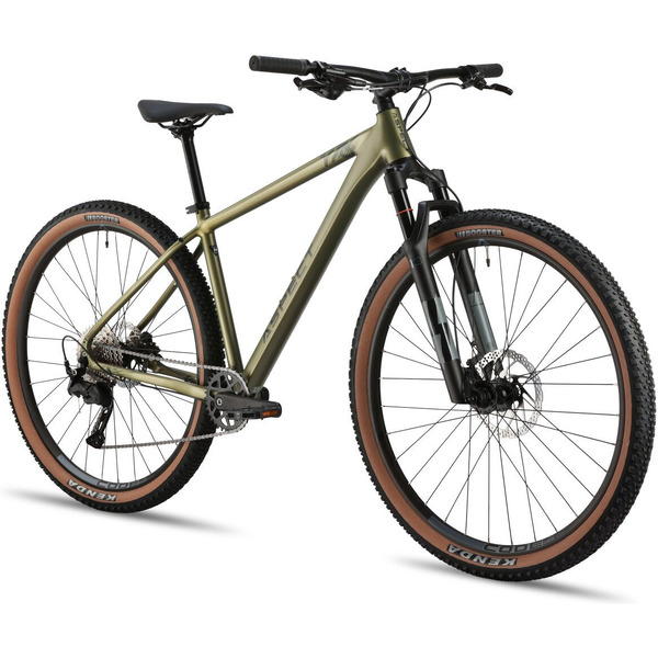 Велосипед Aspect Cobalt 29 XL 2026 (зеленый)