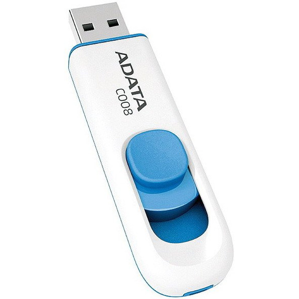 USB Flash A-Data Classic C008 64GB AC008-64G-RWE