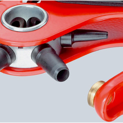 Просекатель с револьверной головкой KNIPEX 9070220