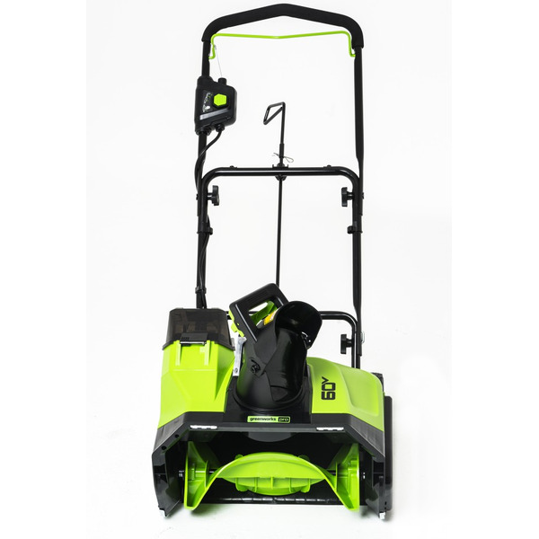 Снегоуборщик Greenworks GD60PST (без АКБ и ЗУ)