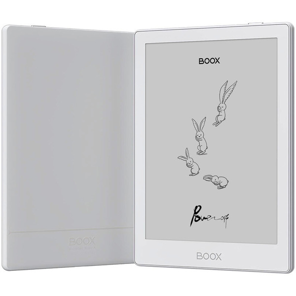 Электронная книга Onyx BOOX Go 6 (белый)