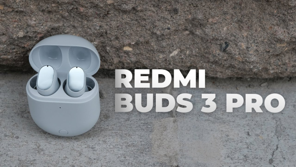 Наушники XIAOMI Redmi Buds 3 Pro (BHR5311GL)