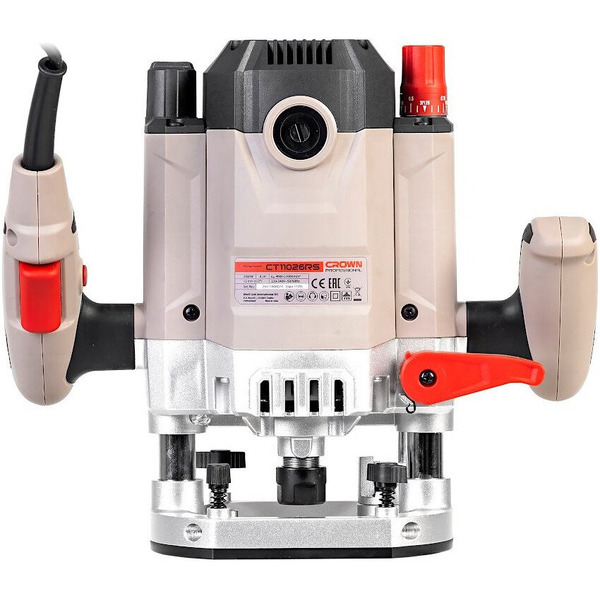 Фрезер Crown CT11026RS