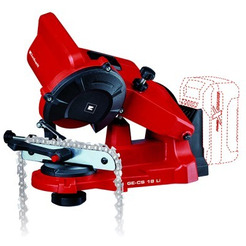 Заточный станок Einhell GE-CS 18 Li-Solo (4499940) без АКБ и ЗУ