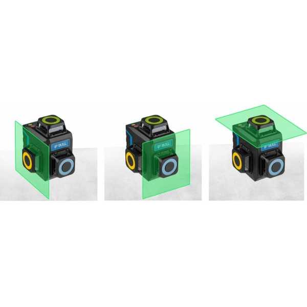 Лазерный нивелир Bull LL 3303 0323142