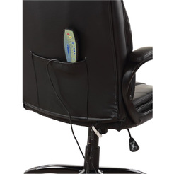 Кресло BRABIX Bliss MS-004 (черный) 532522