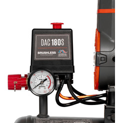 Компрессор Daewoo Power DAC 180S