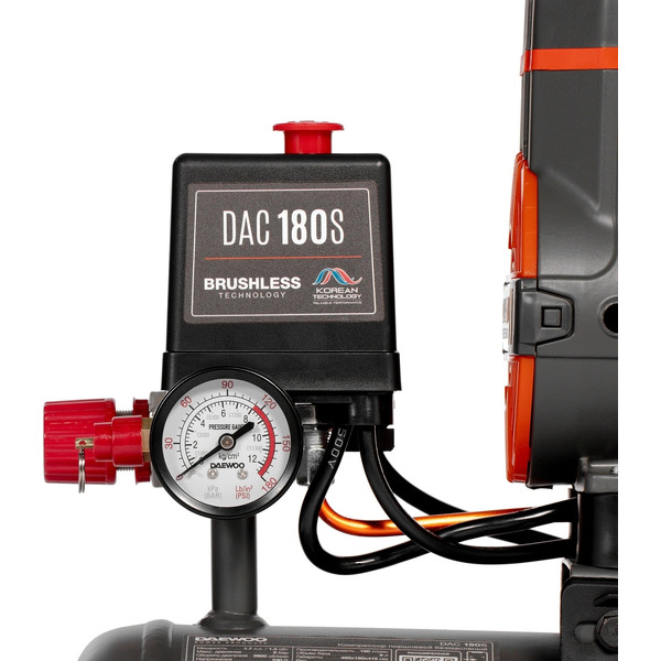 Компрессор Daewoo Power DAC 180S