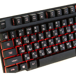 Клавиатура игровая Dialog Gan-Kata KGK-15U Black