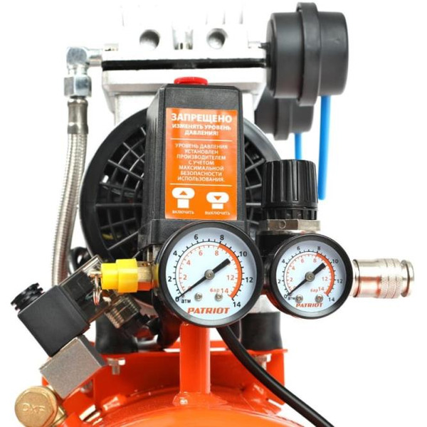 Компрессор Patriot WO 24-260S (525301921)