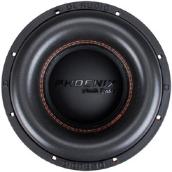 Сабвуфер DL Audio Phoenix Black Bass 10