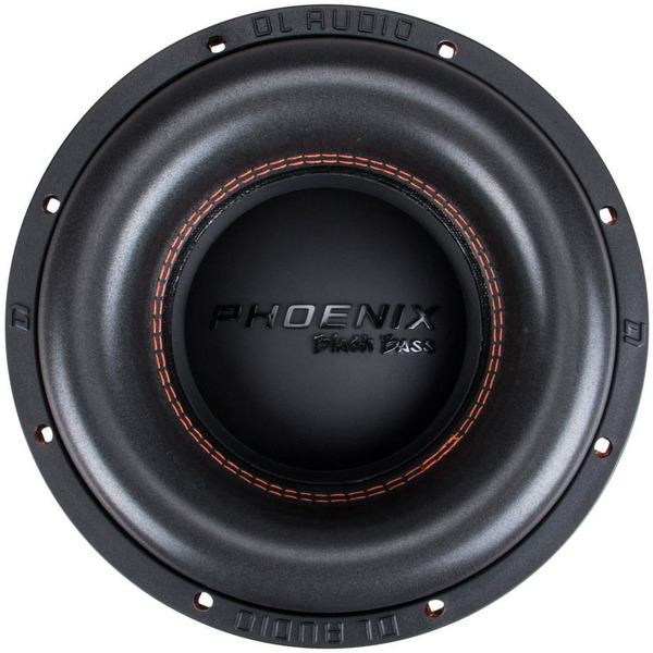 Сабвуфер DL Audio Phoenix Black Bass 10