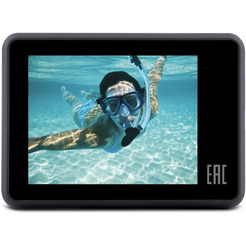 Экшн-камера Digma DiCam 870 (серый)