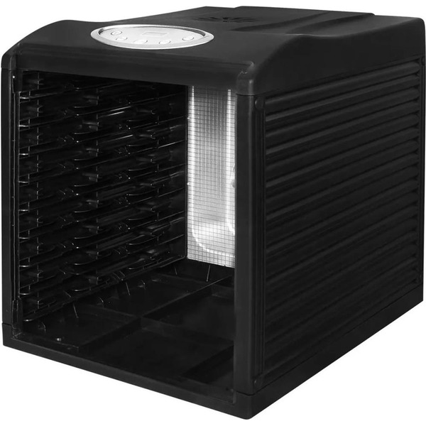 Сушка для фруктов и овощей Hyundai HYFD-1803 черный