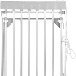 Электрическая сушилка для белья Kitfort КТ-6561