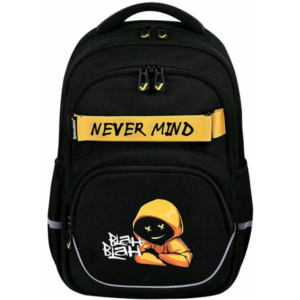 Рюкзак BRAUBERG MOTION Rebel 271363