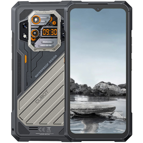 Смартфон Cubot KingKong X 16GB/256GB (черный)