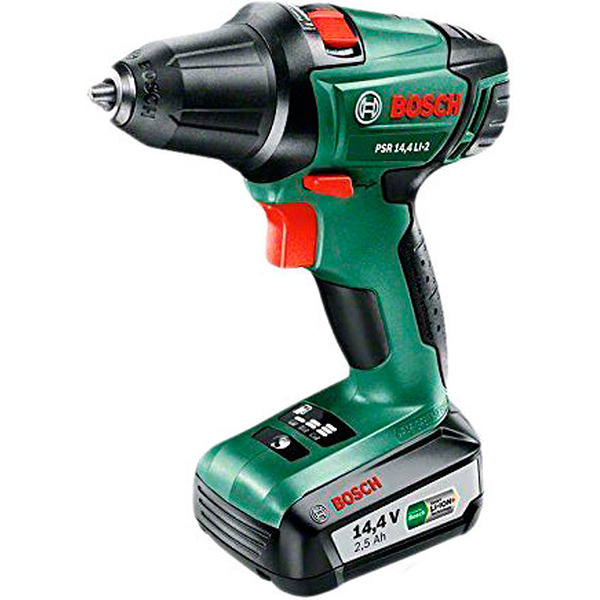 Дрель-шуруповерт Bosch PSR 14.4 LI-2 (060397340N)