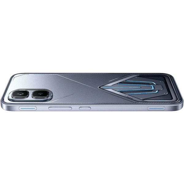 Смартфон Infinix GT 50 Pro 12GB/256GB (серебристый)