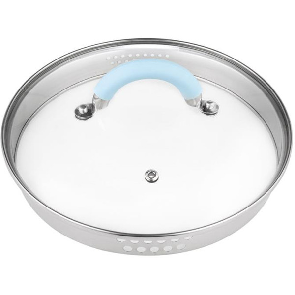 Кастрюля Lara Sky Blue LR02-442