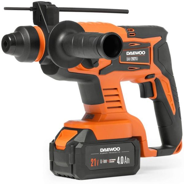 Перфоратор аккумуляторный Daewoo Power DAH 2821 Li SET