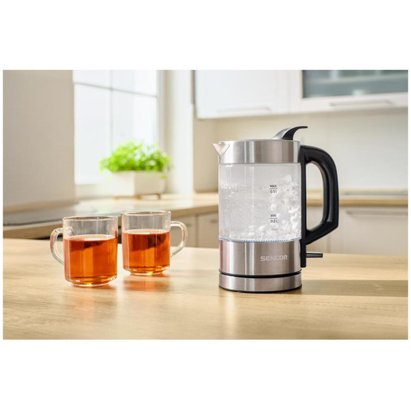 Электрочайник Sencor SWK 160SS