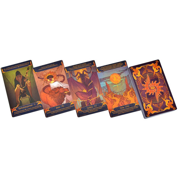 Настольная игра Hobby World 915676 Ужас Аркхэма Карточная игра : Нарушенный круг: Возвращение