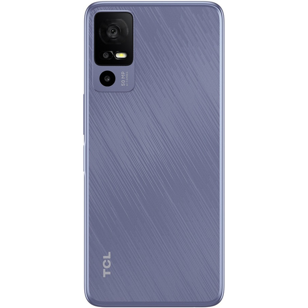 Смартфон TCL 40R 5G T771K 4GB/128GB (фиoлетoвый)