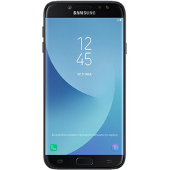 Смартфон Samsung Galaxy J7 (2017) SM-J730FM черный