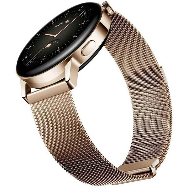 Смарт-часы Huawei Watch GT3 Elegant MIL-B19 42 мм (золото)