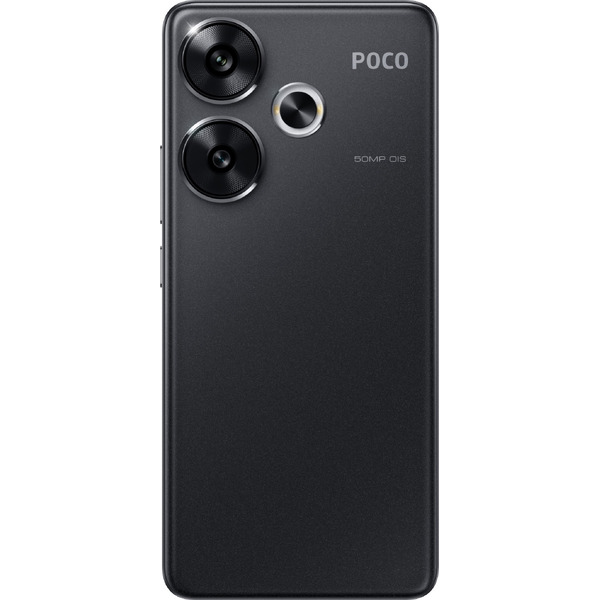 Смартфон POCO F6 12GB/512GB Black RU