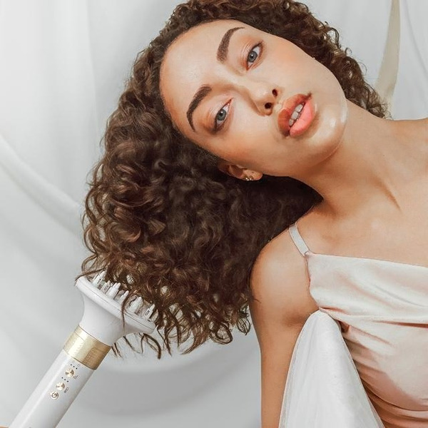 Мультистайлер Cecotec CeramicCare 14 в 1 AirGlam Champagne