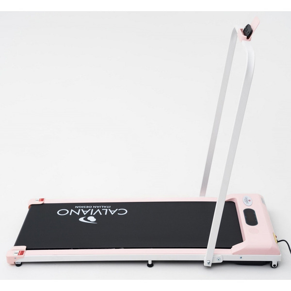 Беговая дорожка Calviano Slim Pink
