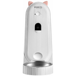 Умная кормушка с видеокамерой RED SOLUTION 03CS