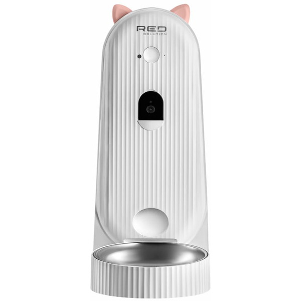 Умная кормушка с видеокамерой RED SOLUTION 03CS