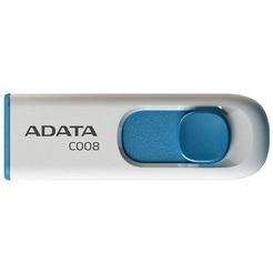 USB Flash A-Data Classic C008 8GB AC008-8G-RWE